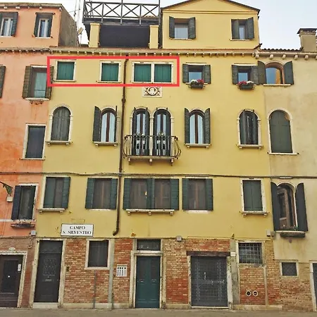 Sei A Rialto Lejlighed *