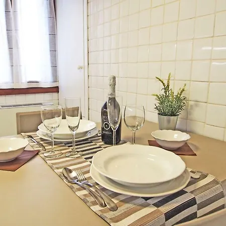 Sei A Rialto Apartment *