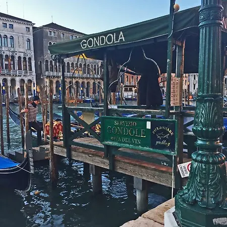 Sei A Rialto Lejlighed Venedig