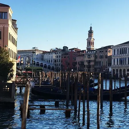 Lejlighed Sei A Rialto Venedig